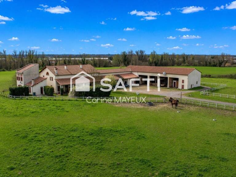 PROPRIÉTÉ ÉQUESTRE  4 HECTARES  MONTAUBAN — photo 1