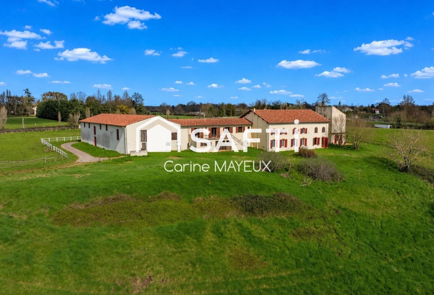 PROPRIÉTÉ ÉQUESTRE  4 HECTARES  MONTAUBAN — photo 1