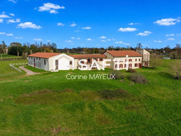 PROPRIÉTÉ ÉQUESTRE  4 HECTARES  MONTAUBAN — photo 1