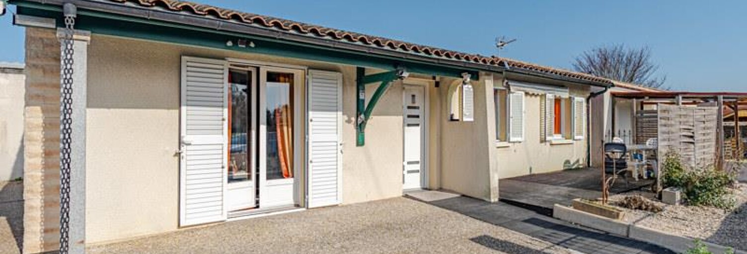 Maison 4 Pièces 90 m² à vendre à Carbon-Blanc (33560)