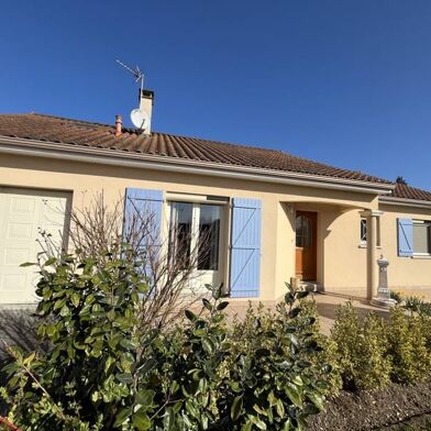 Maison 4 pièces 256000 €