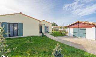 Maison 4 Pièces 120 m² à vendre à Breuillet (17920)