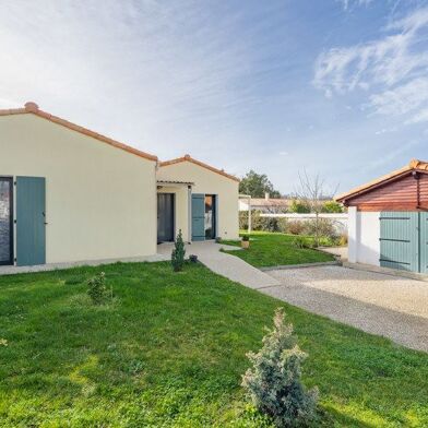 Maison 4 pièces 452790 €