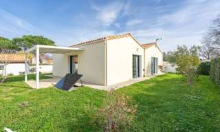 Maison 4 Pièces 120 m² à vendre à Breuillet (17920)