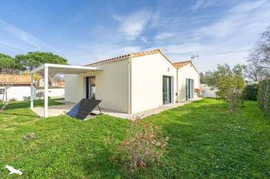 Maison 4 pièces 452790 €