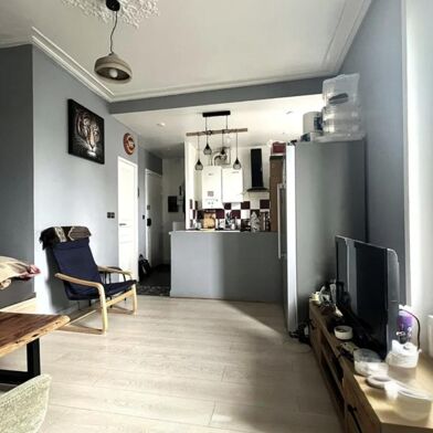 Appartement 2 pièces 165000 €