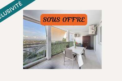 Appartement 2 pièces 135000 €