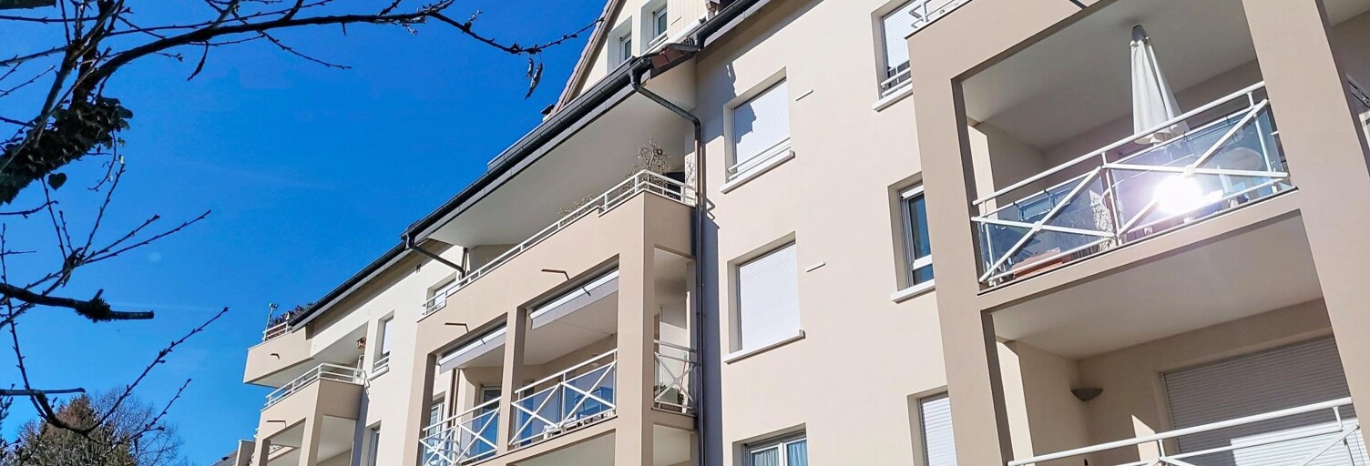 Appartement 3 Pièces 86 m² à vendre à Annecy (74000)