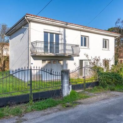 Maison 6 pièces 159000 €