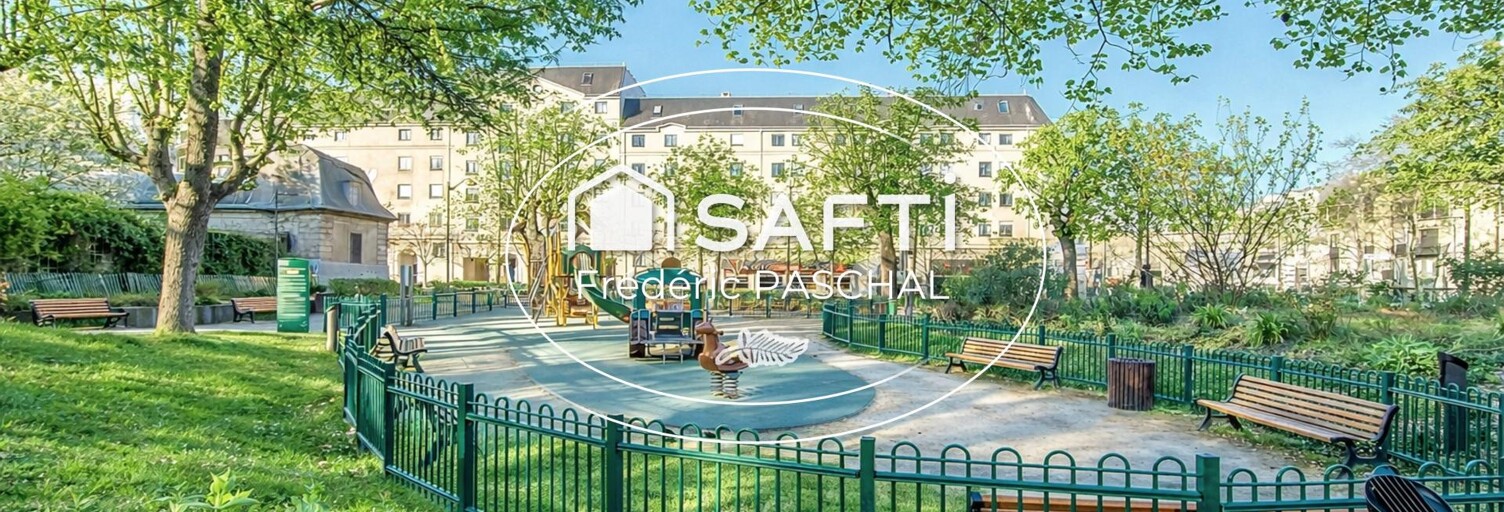 Appartement 4 Pièces 89 m² à vendre à Rueil-Malmaison (92500)