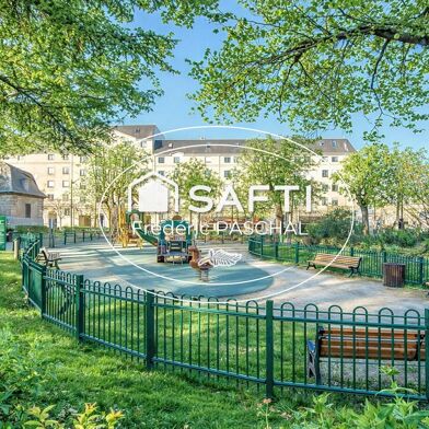 Appartement 4 pièces 499000 €