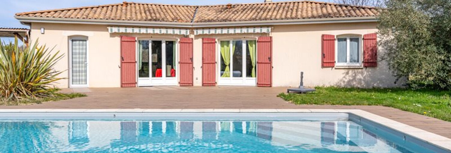 Maison 5 Pièces 128 m² à vendre à Saint-Germain-et-Mons (24520)