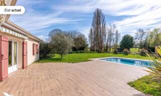 Maison 5 Pièces 128 m² à vendre à Saint-Germain-et-Mons (24520)