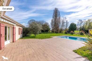 Maison 5 pièces 262400 €