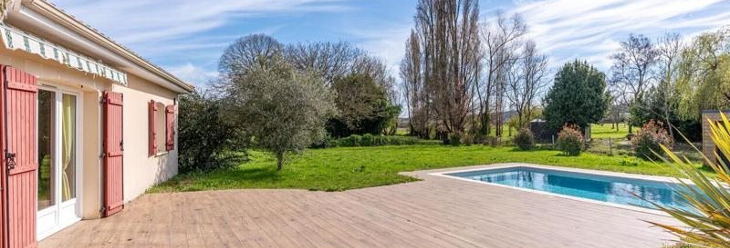 Maison 5 Pièces 128 m² à vendre à Saint-Germain-et-Mons (24520)