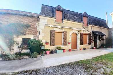 Maison 5 pièces 126000 €