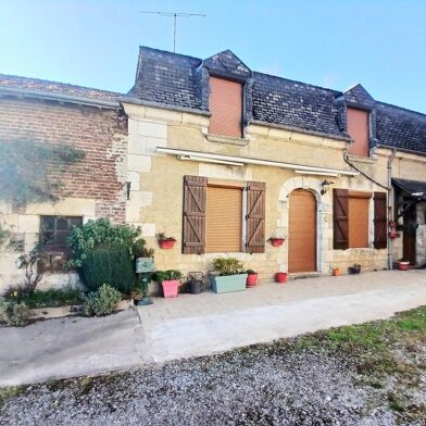 Maison 5 pièces 126000 €