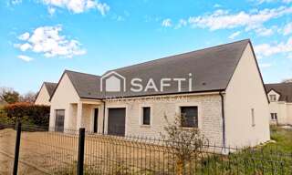 Maison 4 Pièces 122 m² à vendre à Chémery (41700)