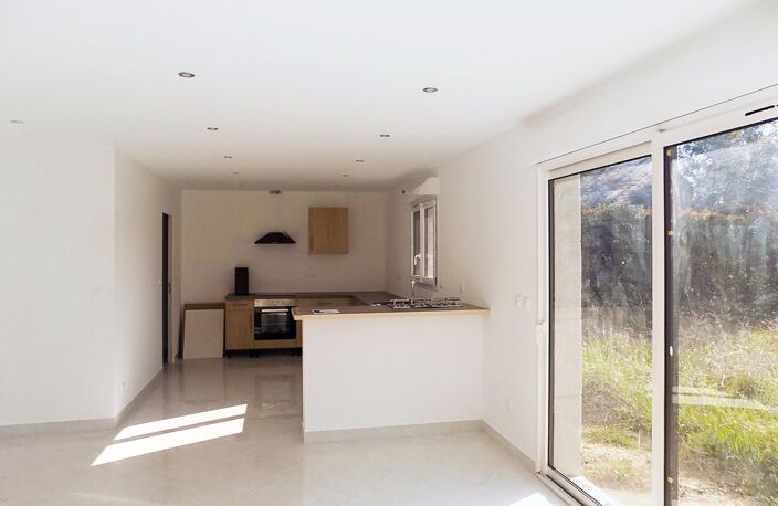 Maison neuve dans le style du pays — photo 3