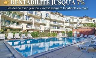 Appartement 3 Pièces 41 m² à vendre à Les Sables-d'Olonne (85100)