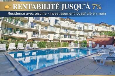 Appartement 3 pièces 99000 €