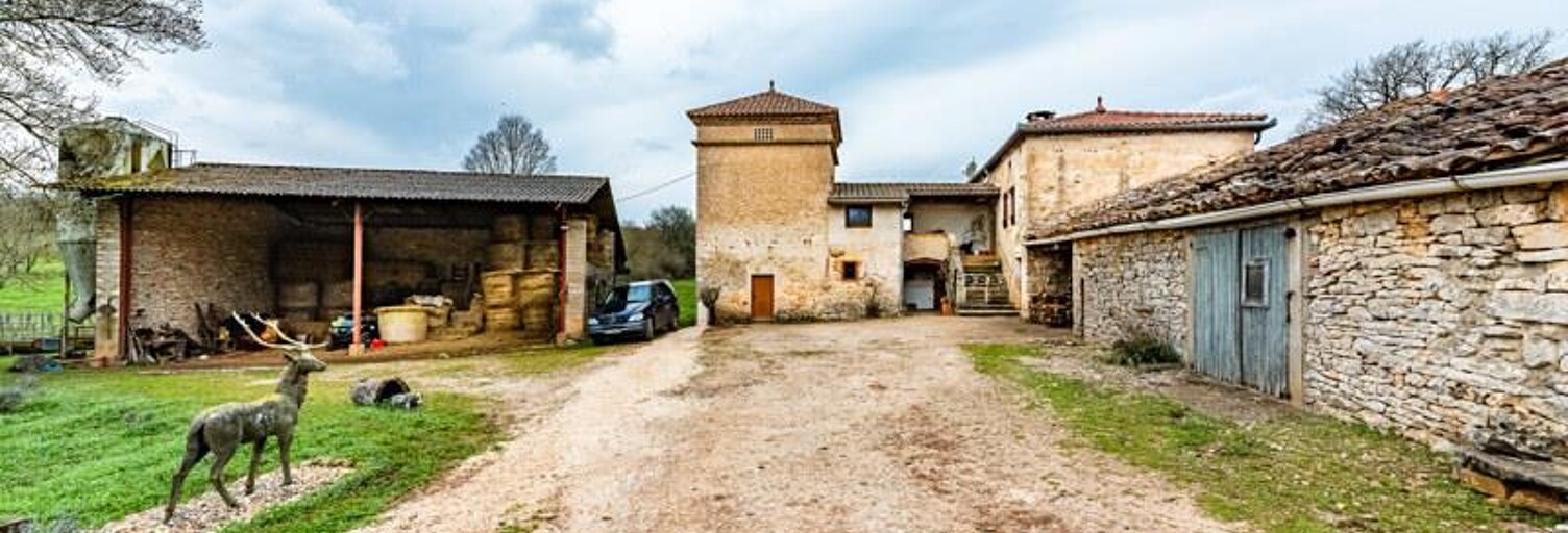 Maison 5 Pièces 102 m² à vendre à Penne (81140)