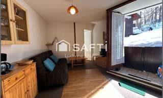 Appartement 3 Pièces 31 m² à vendre à Puy-Saint-Vincent (05290)