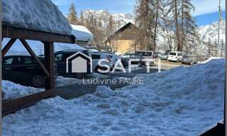 Appartement 2 Pièces 23 m² à vendre à Puy-Saint-Vincent (05290)