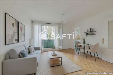 Appartement 1 pièces 175000 €