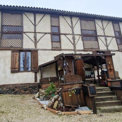 Maison 5 pièces 215000 €