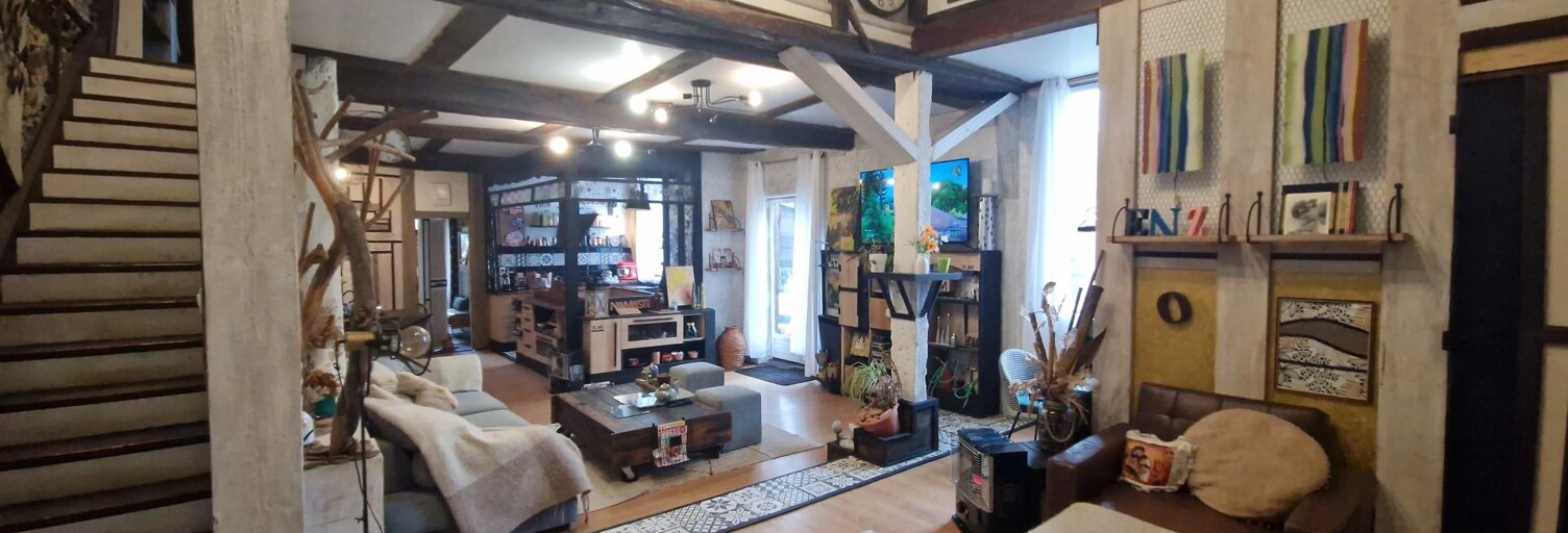 Maison 5 Pièces 158 m² à vendre à Caumont (09160)