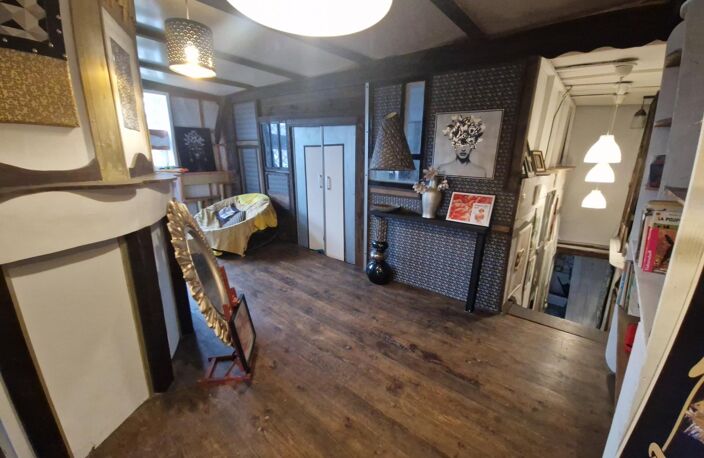 Maison traditionnelle de 158m², 4 chambres et un cabanon de 40m². Terrain 1157 m². — photo 5