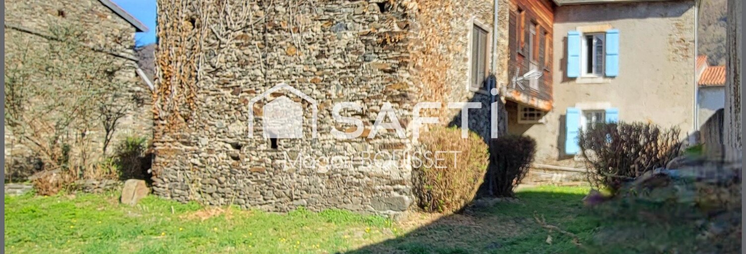 Maison 5 Pièces 196 m² à vendre à Fronsac (31440)
