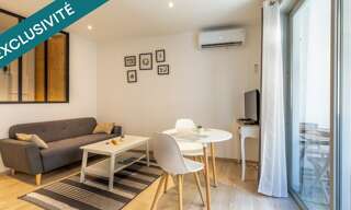 Appartement 2 Pièces 30 m² à vendre à Saint-Raphaël (83700)