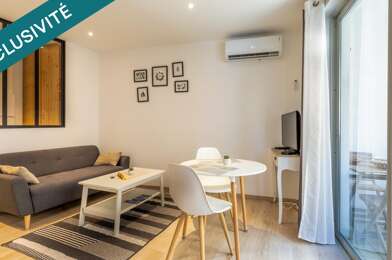 Appartement 2 pièces 154000 €