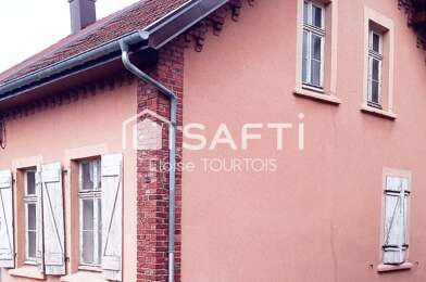 Maison 5 pièces 65000 €