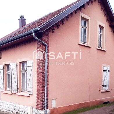 Maison 5 pièces 65000 €