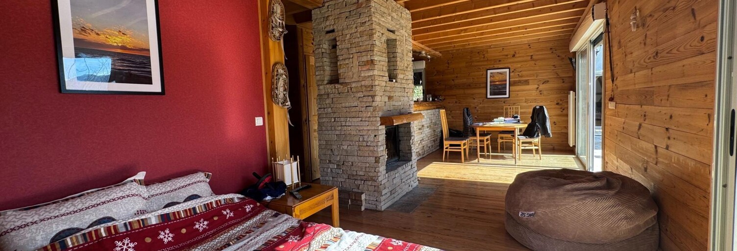 Maison 7 Pièces 140 m² à vendre à Issor (64570)