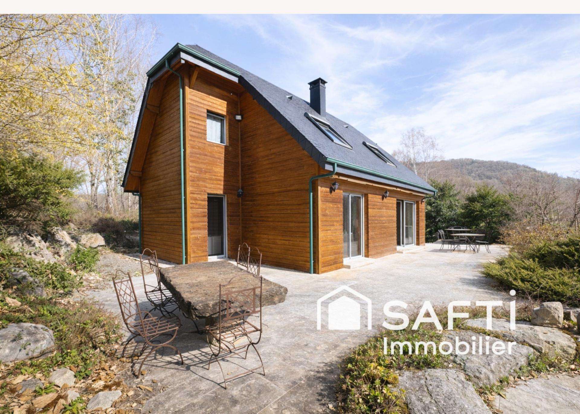 Agence immobilière de SAFTI