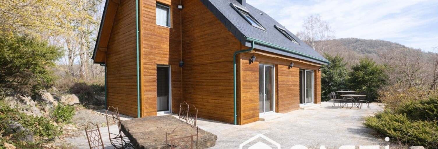 Maison 7 Pièces 140 m² à vendre à Oloron-Sainte-Marie (64400)