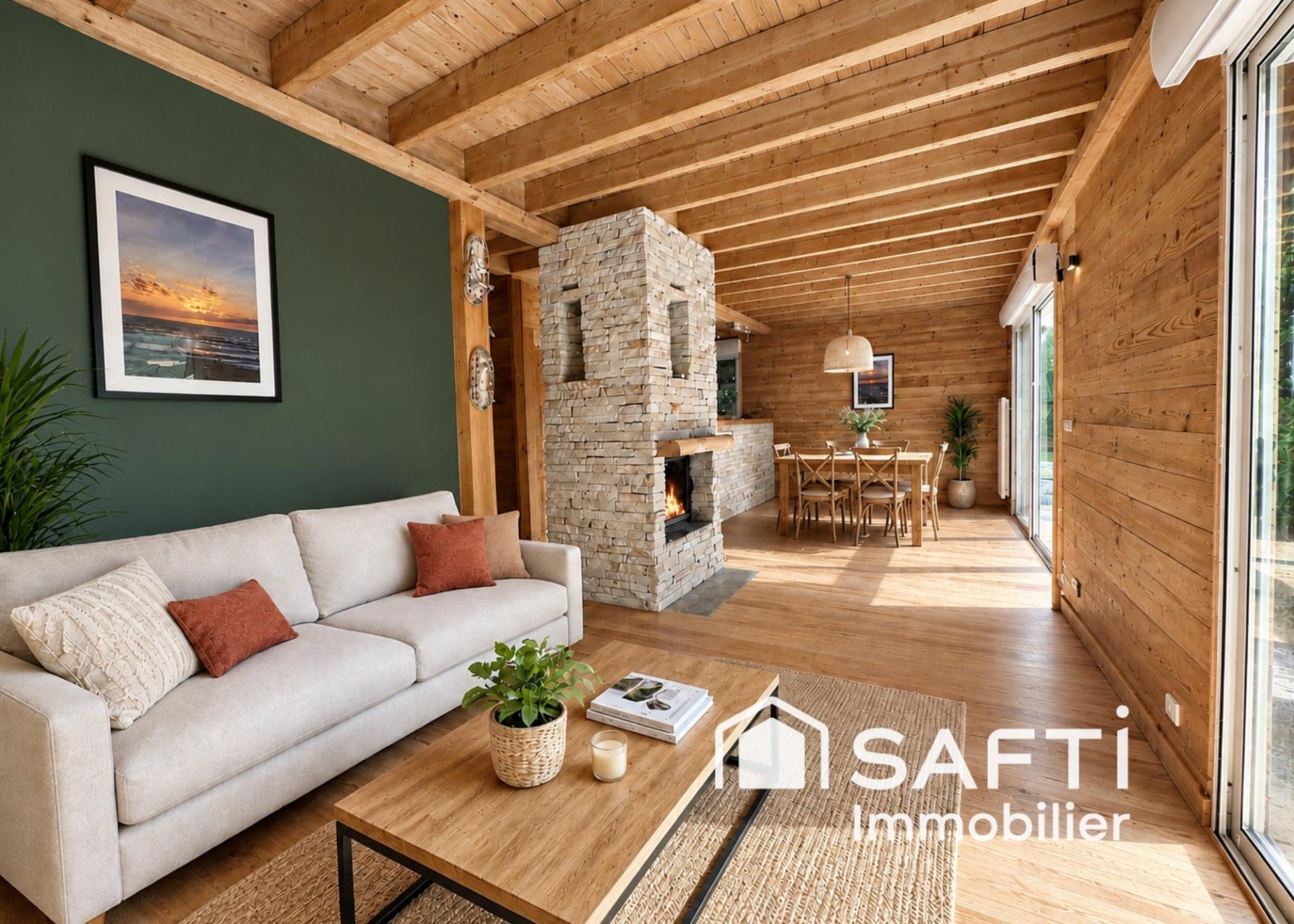 Agence immobilière de SAFTI