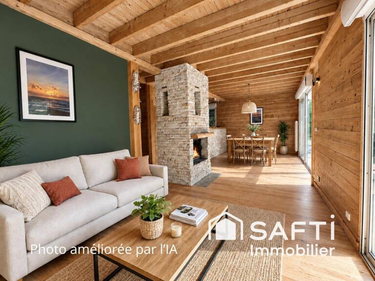Chalet de 90m² en montagne et ses annexes — photo 1