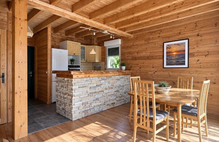 Chalet de 90m² en montagne et ses annexes — photo 5