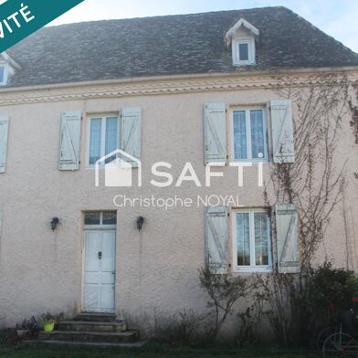 Maison 6 pièces 277000 €