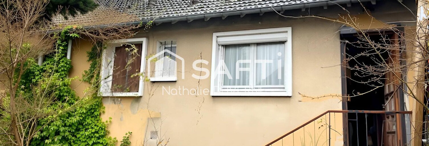Maison 4 Pièces 97 m² à vendre à Maisse (91720)