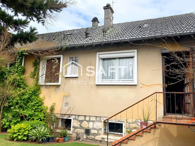Maison 97 m2 - 3 chambres - Terrain 457 m2 - quartier résidentiel - proche commerces - écoles - RER D — photo 1