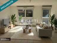 T2 - 47 m2 LIBRE - avec balcon et parking privatif  Nîmes — photo 2