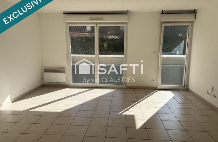 T2 - 47 m2 LIBRE - avec balcon et parking privatif  Nîmes — photo 3