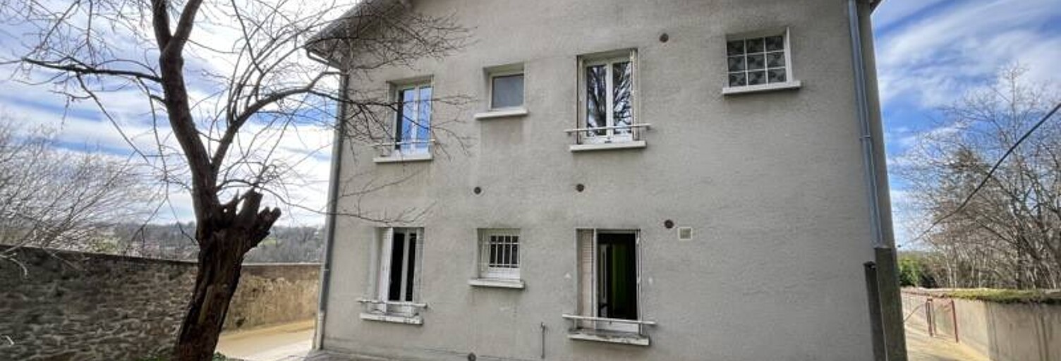 Maison 5 Pièces 120 m² à vendre à Bellac (87300)