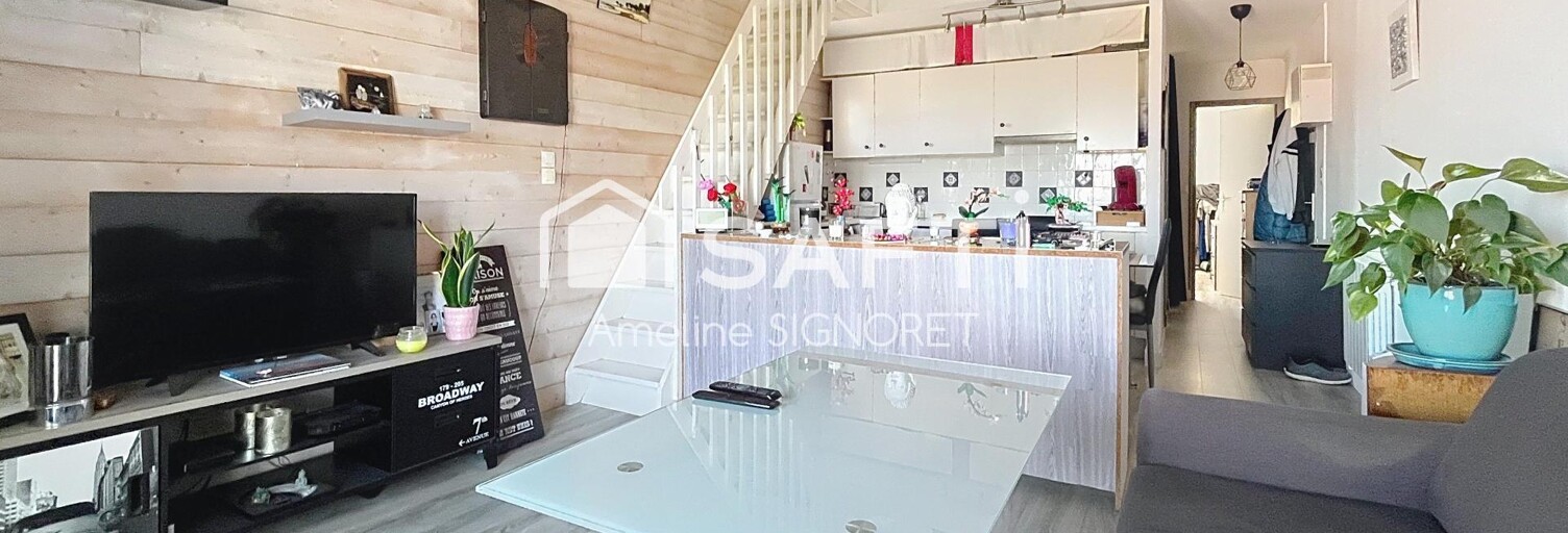 Appartement 2 Pièces 40 m² à vendre à La Guérinière (85680)